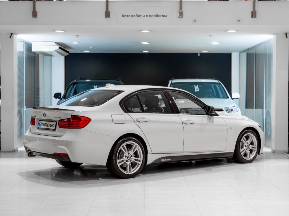 BMW 3 серии 0.0 АКПП, 2014, 148 881 км фото 2