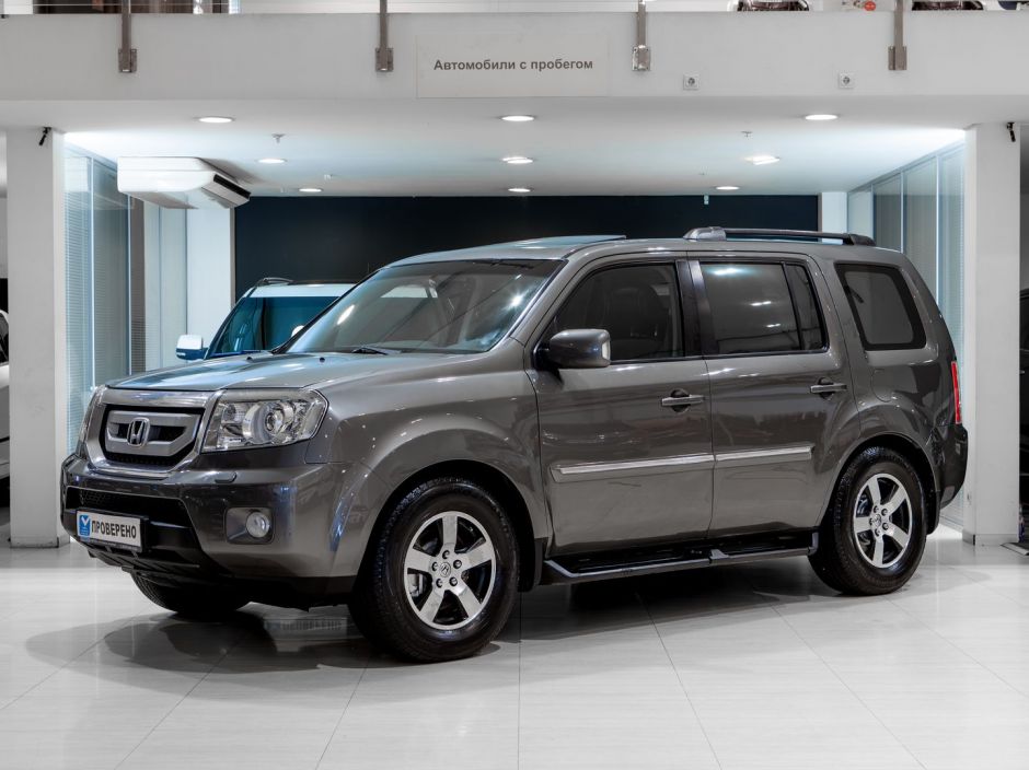 Honda Pilot 0.0 АКПП, 2008, 164 097 км фото 1