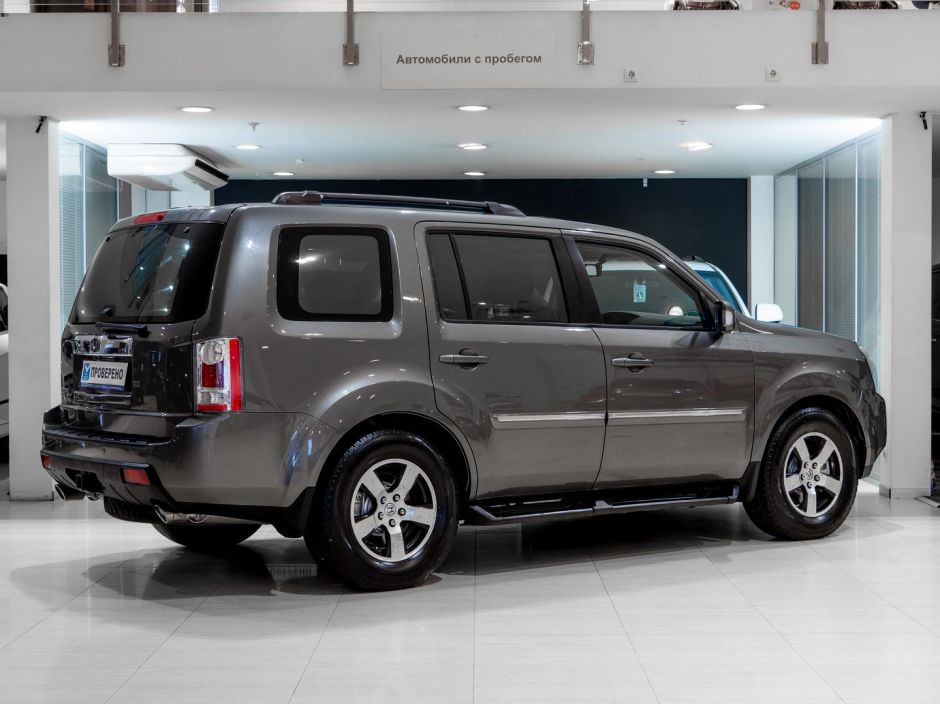 Honda Pilot 0.0 АКПП, 2008, 164 097 км фото 2