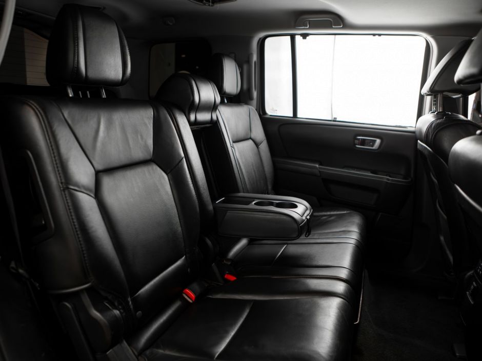 Honda Pilot 0.0 АКПП, 2008, 164 097 км фото 9