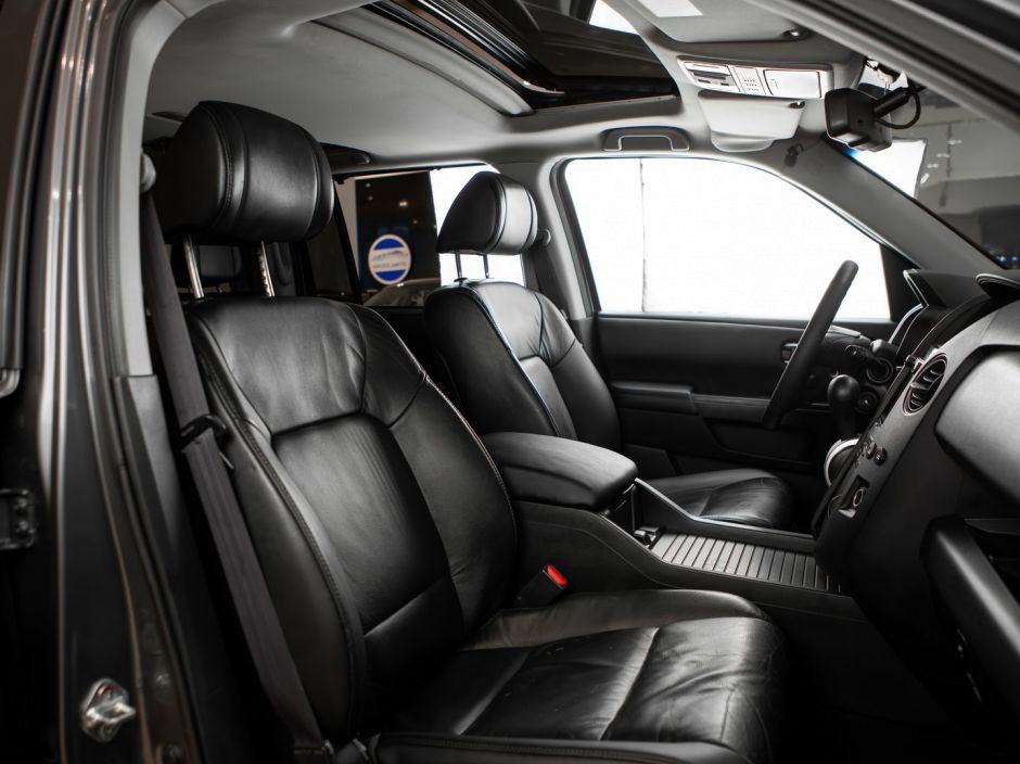 Honda Pilot 0.0 АКПП, 2008, 164 097 км фото 11