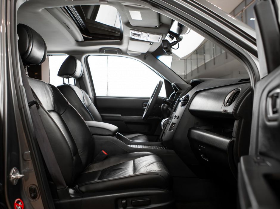 Honda Pilot 0.0 АКПП, 2008, 164 097 км фото 12