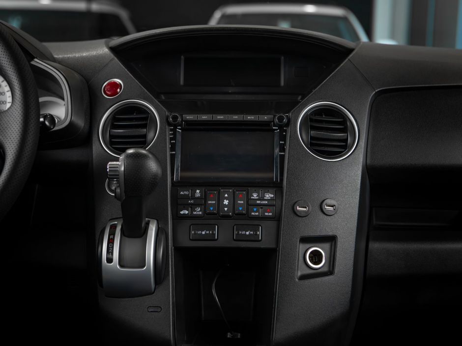 Honda Pilot 0.0 АКПП, 2008, 164 097 км фото 15