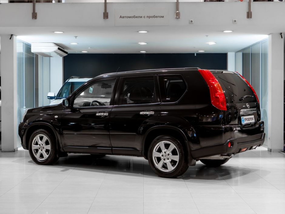 Nissan X-Trail 0.0 CVT, 2009, 158 799 км фото 4