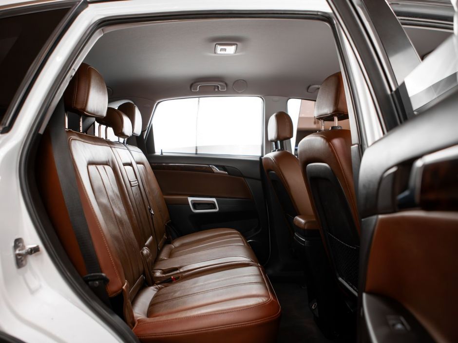 Opel Antara 0.0 АКПП, 2012, 138 422 км фото 6