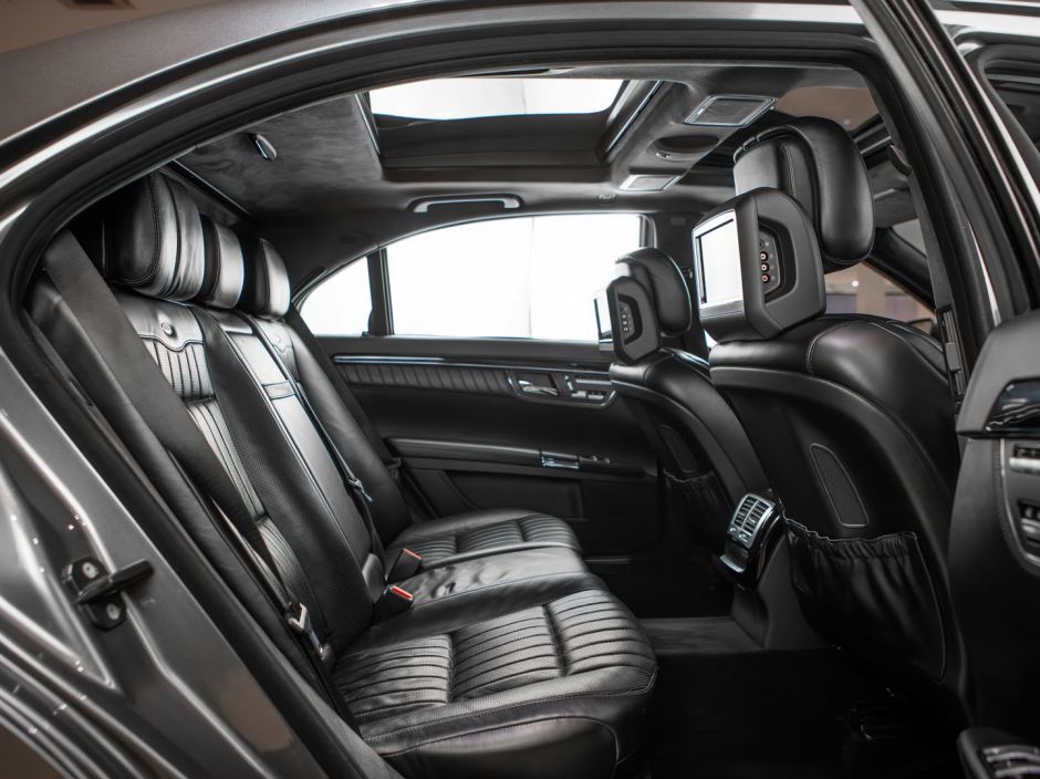 Mercedes-Benz S-класс 0.0 АКПП, 2012, 155 136 км фото 6