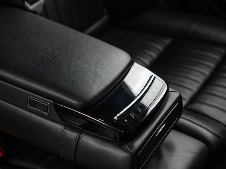 Mercedes-Benz S-класс 0.0 АКПП, 2012, 155 136 км фото 8