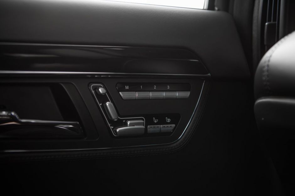 Mercedes-Benz S-класс 0.0 АКПП, 2012, 155 136 км фото 10