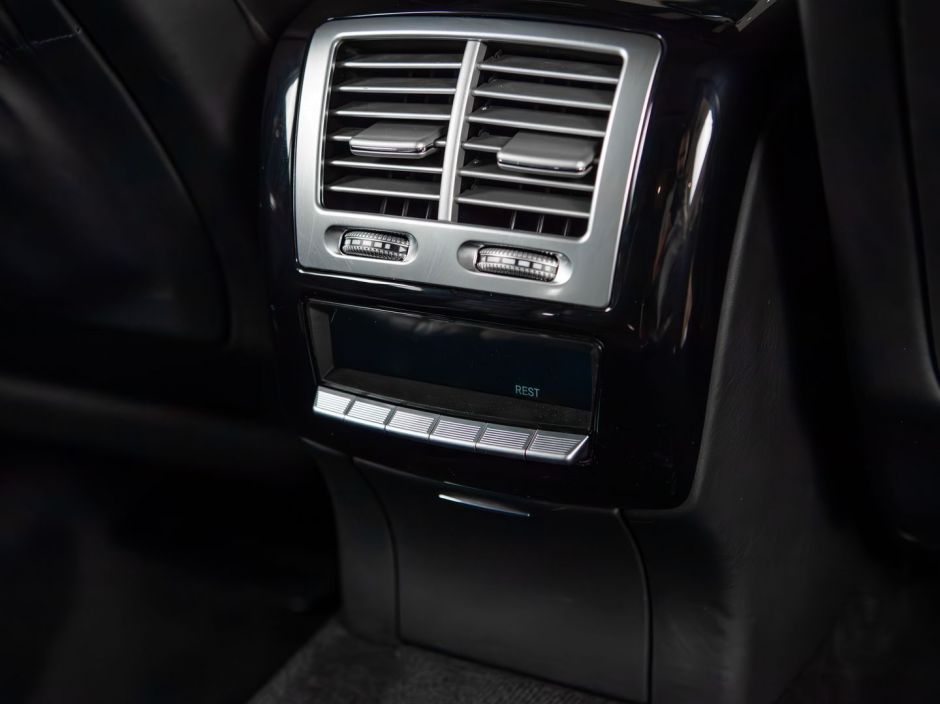 Mercedes-Benz S-класс 0.0 АКПП, 2012, 155 136 км фото 12