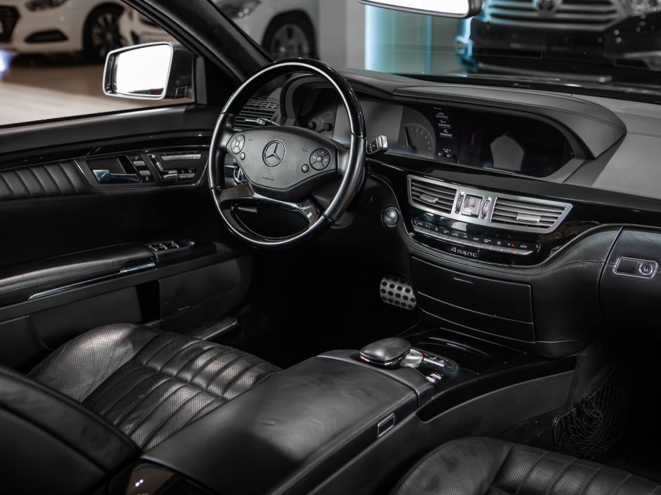 Mercedes-Benz S-класс 0.0 АКПП, 2012, 155 136 км фото 15