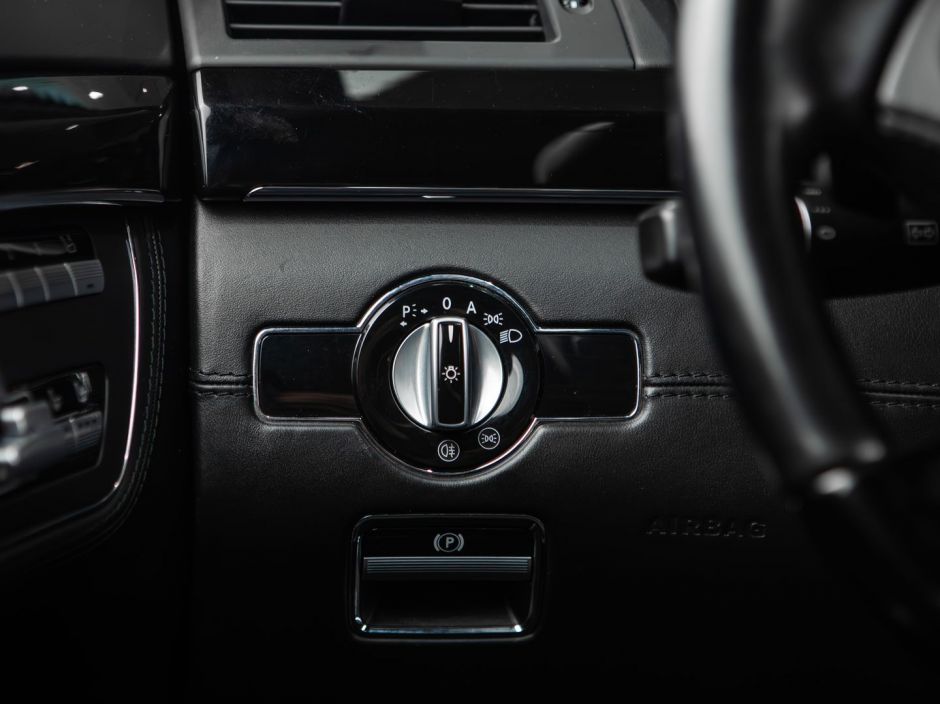 Mercedes-Benz S-класс 0.0 АКПП, 2012, 155 136 км фото 18