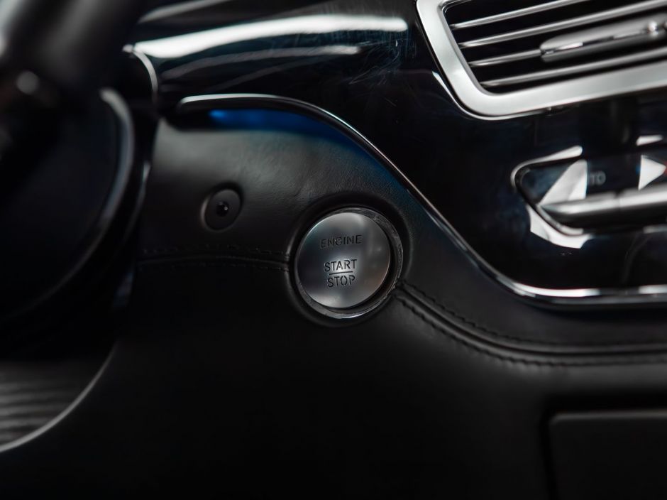 Mercedes-Benz S-класс 0.0 АКПП, 2012, 155 136 км фото 21