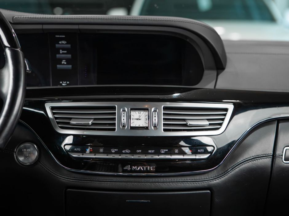 Mercedes-Benz S-класс 0.0 АКПП, 2012, 155 136 км фото 26