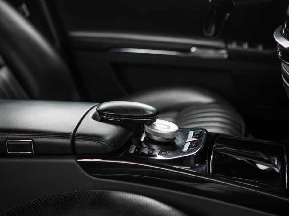 Mercedes-Benz S-класс 0.0 АКПП, 2012, 155 136 км фото 31