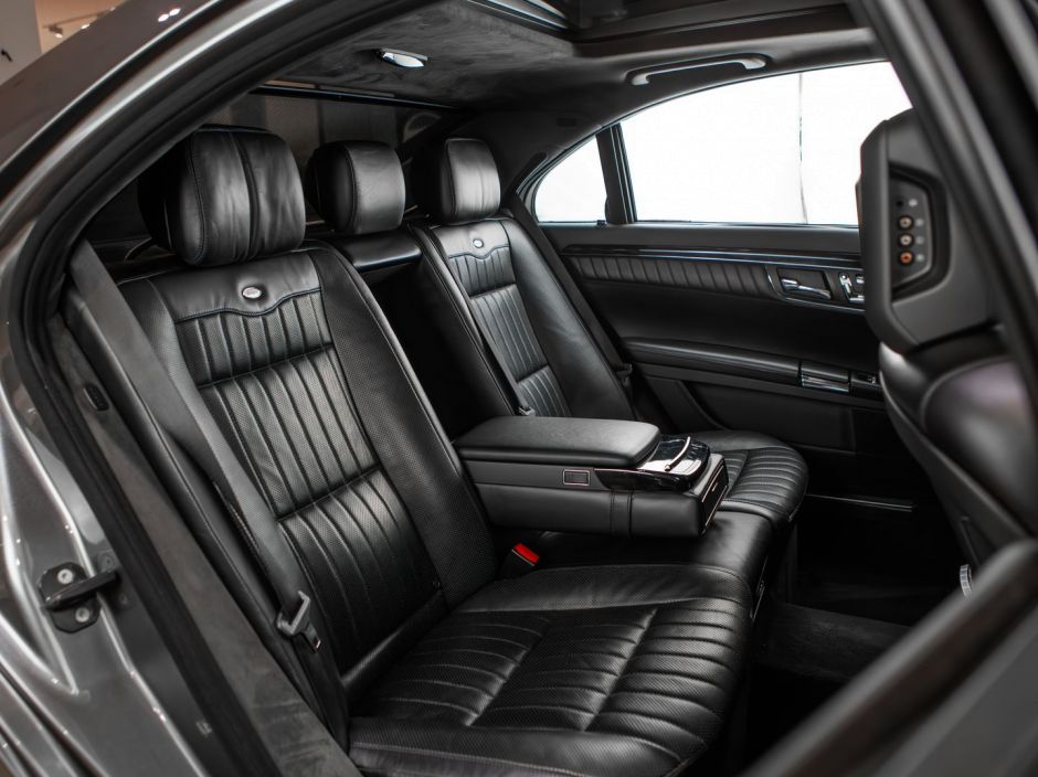 Mercedes-Benz S-класс 0.0 АКПП, 2012, 155 136 км фото 32