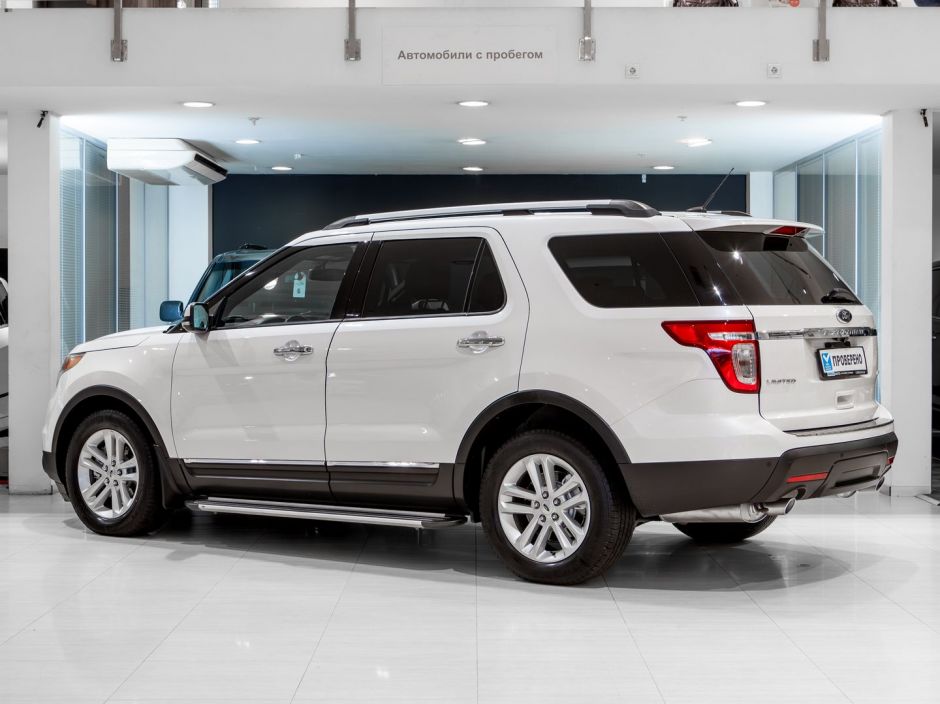 Ford Explorer 0.0 АКПП, 2012, 158 142 км фото 4