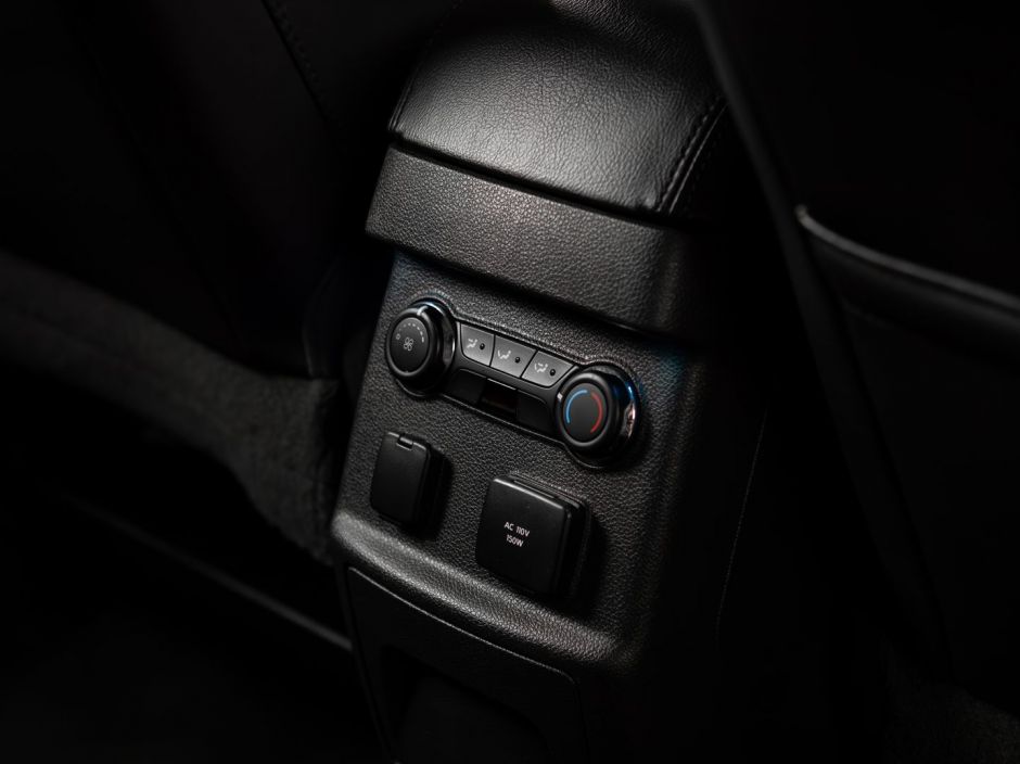 Ford Explorer 0.0 АКПП, 2012, 158 142 км фото 8