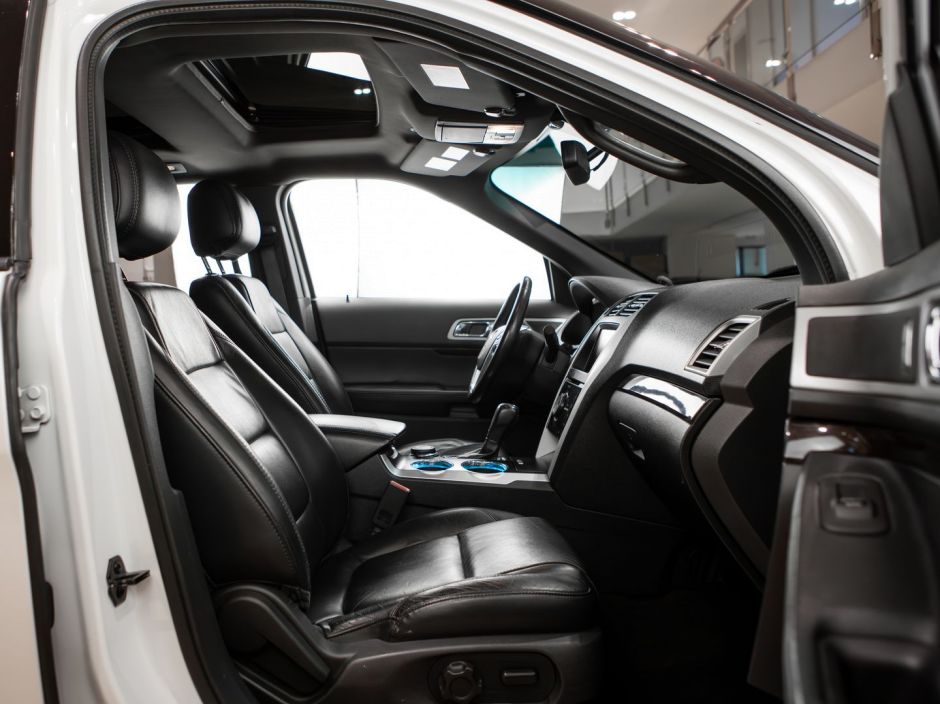 Ford Explorer 0.0 АКПП, 2012, 158 142 км фото 10