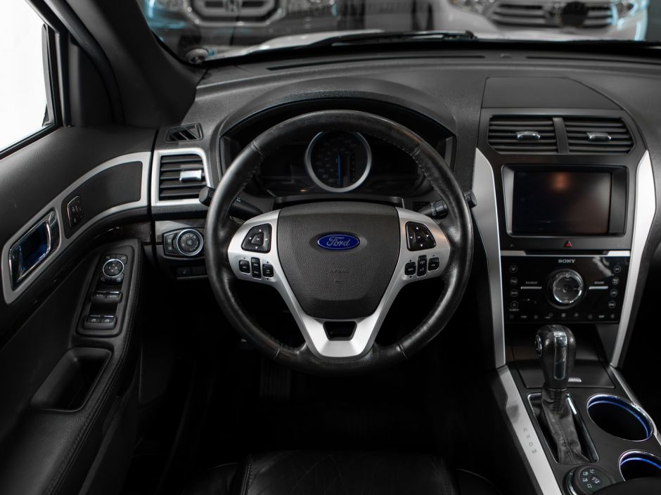 Ford Explorer 0.0 АКПП, 2012, 158 142 км фото 12