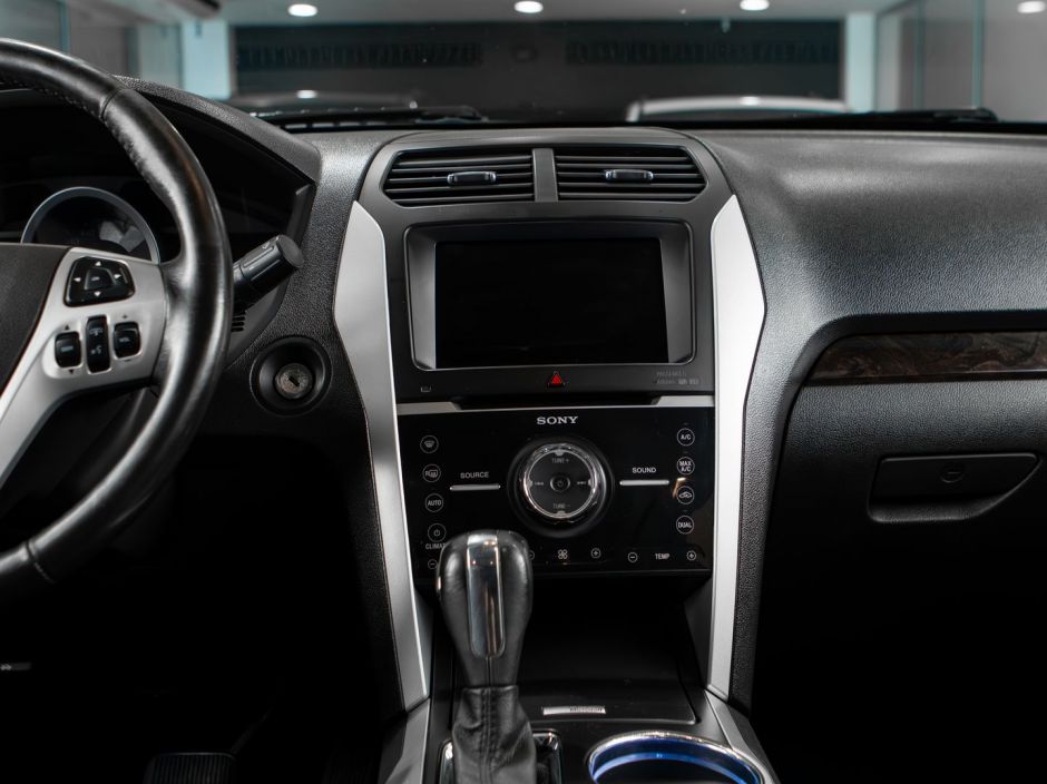 Ford Explorer 0.0 АКПП, 2012, 158 142 км фото 13