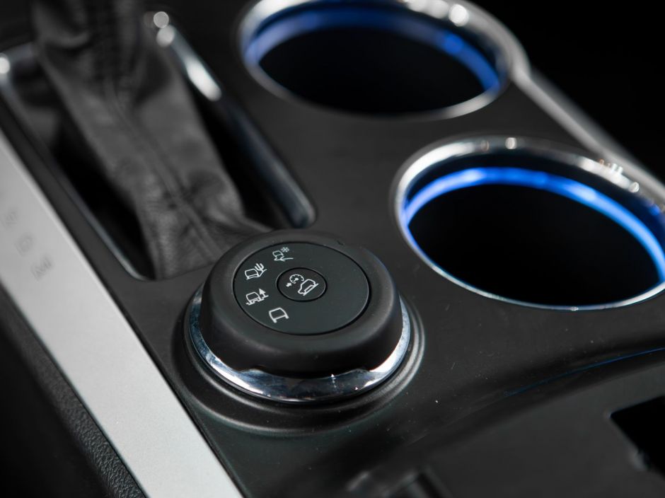 Ford Explorer 0.0 АКПП, 2012, 158 142 км фото 14