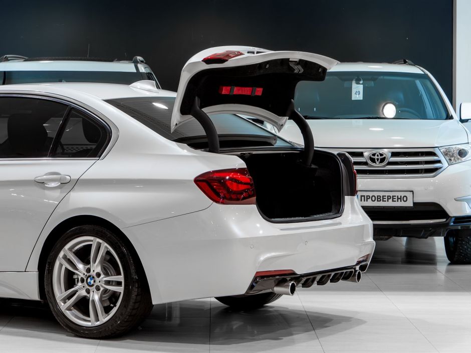 BMW 3 серии 0.0 АКПП, 2013, 142 354 км фото 16