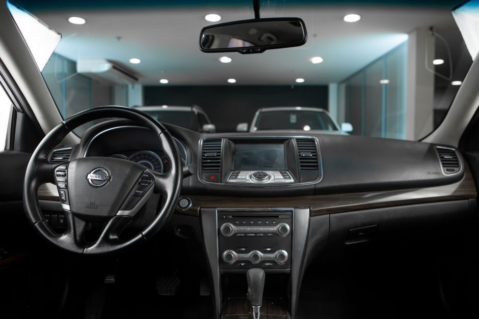 Nissan Teana 0.0 CVT, 2012, 149 351 км фото 10