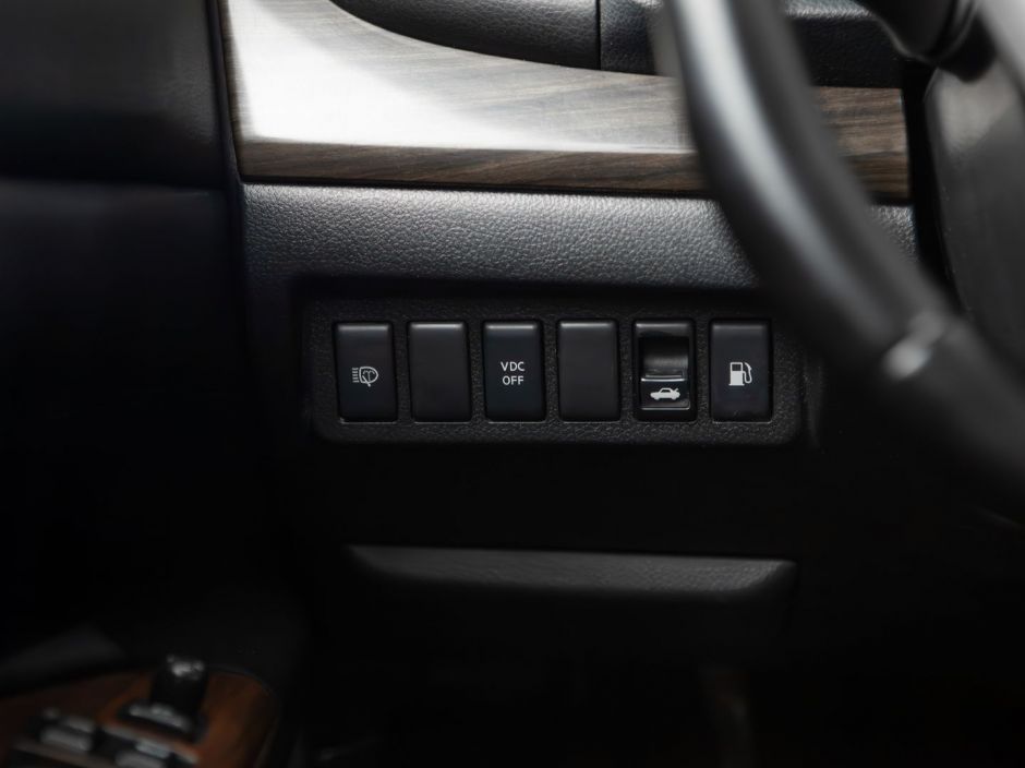 Nissan Teana 0.0 CVT, 2012, 149 351 км фото 12