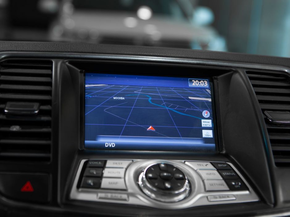 Nissan Teana 0.0 CVT, 2012, 149 351 км фото 15