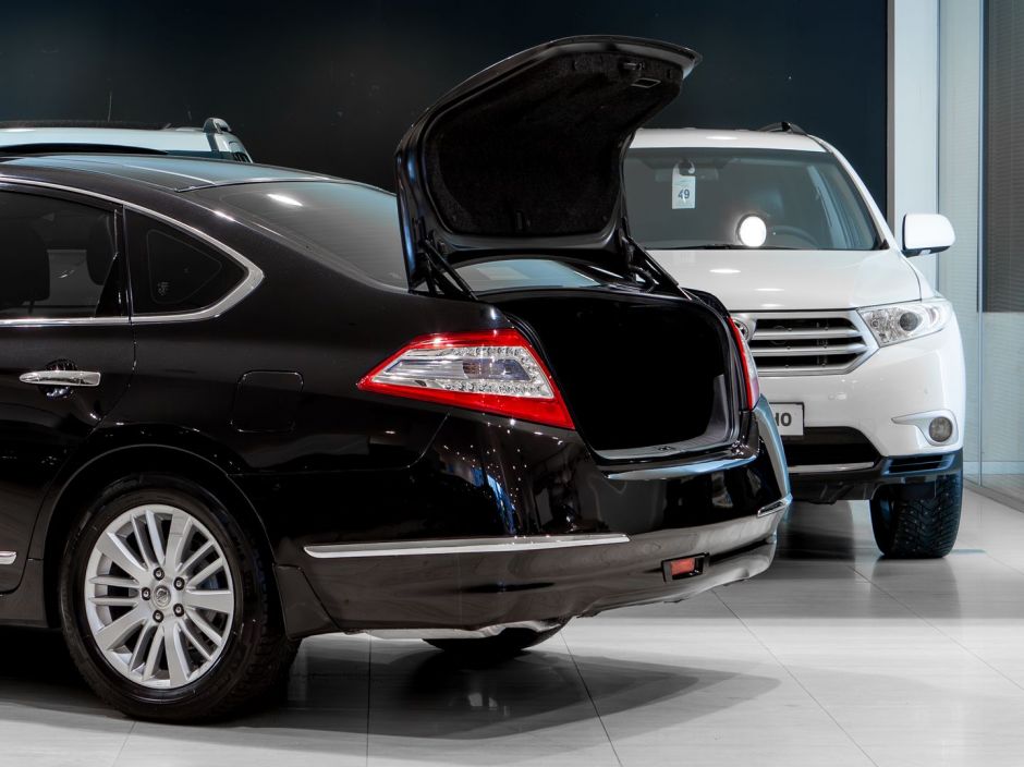 Nissan Teana 0.0 CVT, 2012, 149 351 км фото 19