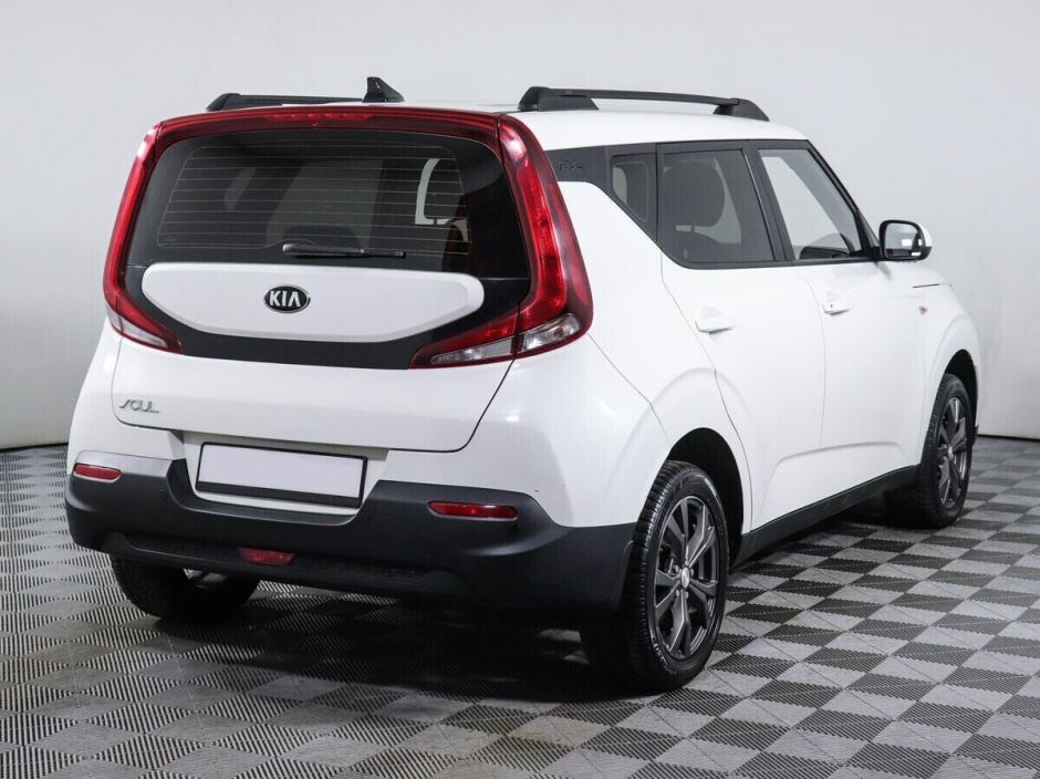 Kia Soul 2.0 АКПП, 2020, 36 000 км фото 2