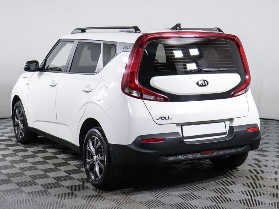 Kia Soul 2.0 АКПП, 2020, 36 000 км фото 4