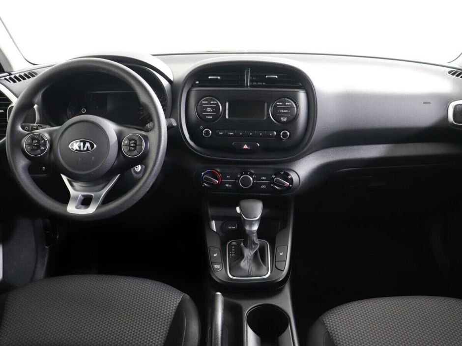 Kia Soul 2.0 АКПП, 2020, 36 000 км фото 6