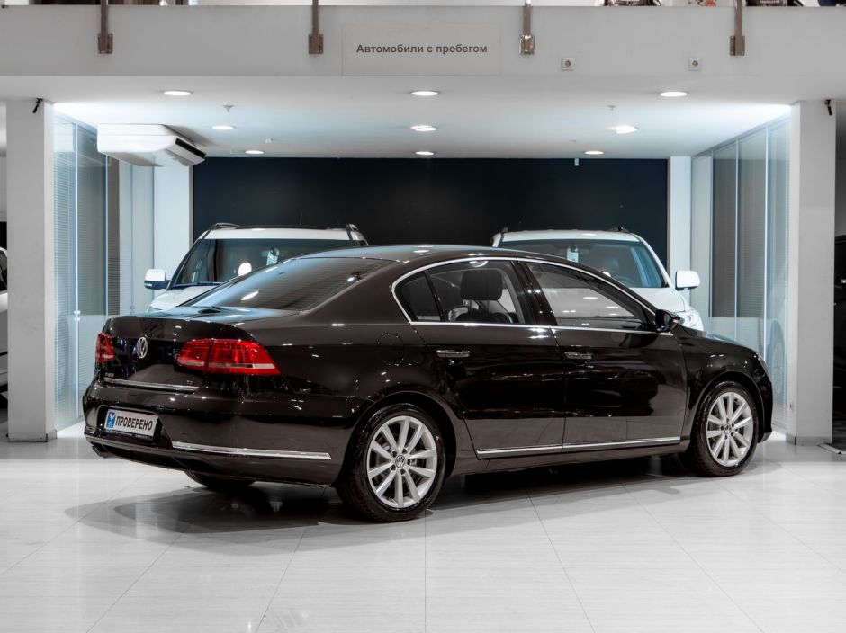 Volkswagen Passat 0.0 РКПП, 2011, 148 573 км фото 2