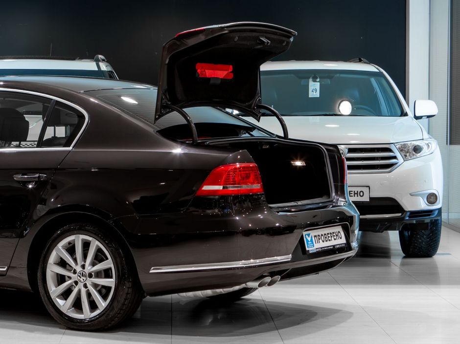 Volkswagen Passat 0.0 РКПП, 2011, 148 573 км фото 19