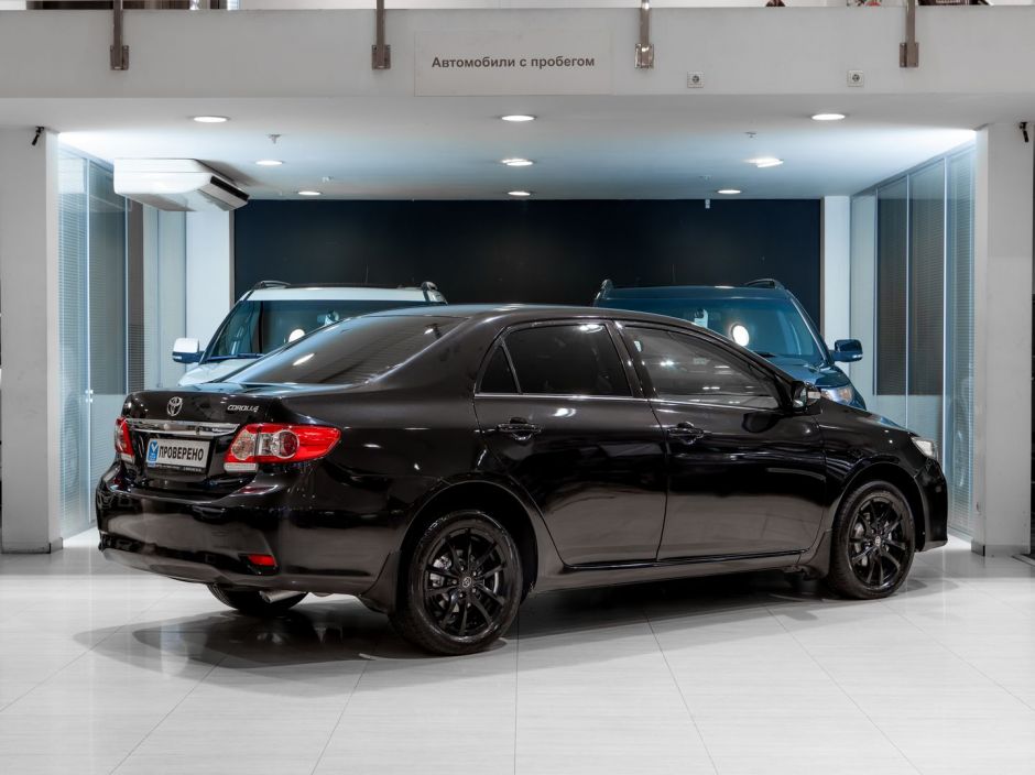 Toyota Corolla 0.0 АКПП, 2010, 154 244 км фото 2