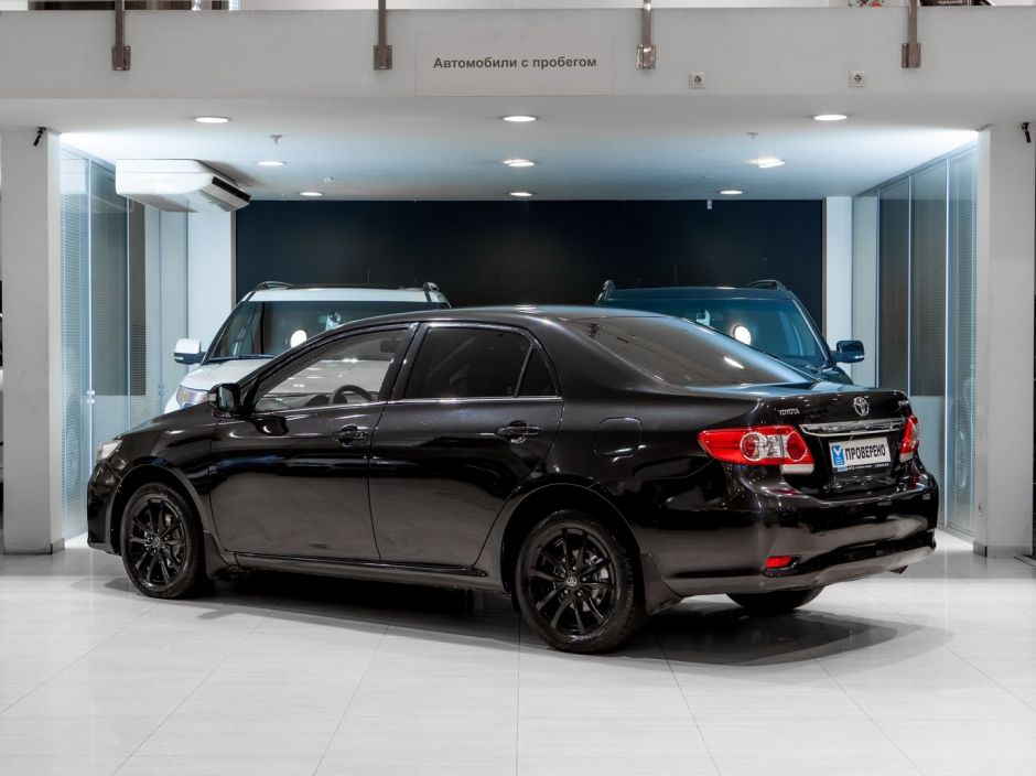 Toyota Corolla 0.0 АКПП, 2010, 154 244 км фото 4
