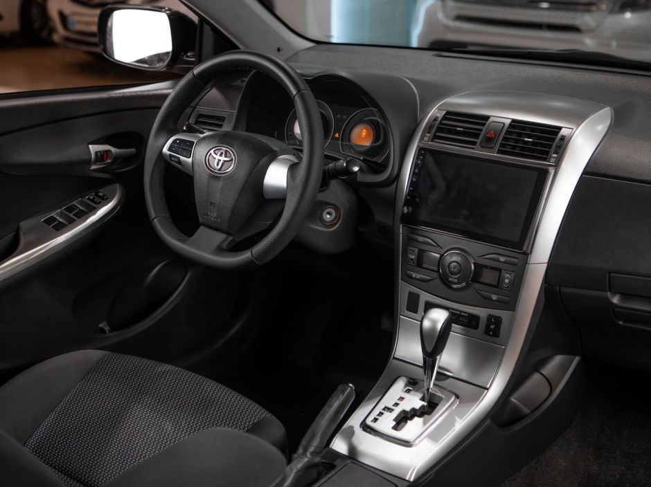 Toyota Corolla 0.0 АКПП, 2010, 154 244 км фото 10