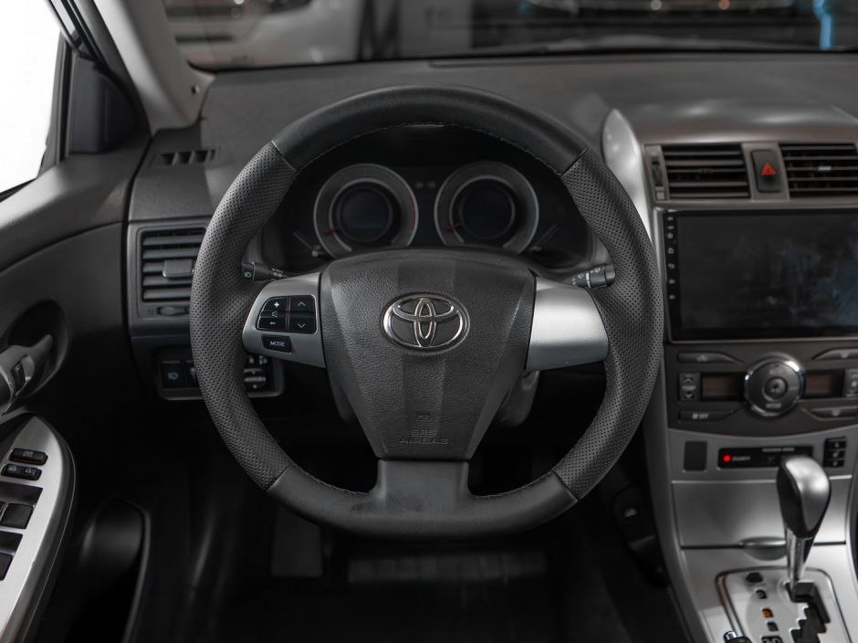 Toyota Corolla 0.0 АКПП, 2010, 154 244 км фото 12