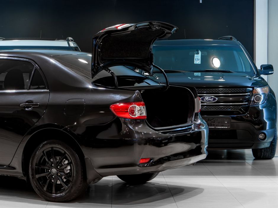 Toyota Corolla 0.0 АКПП, 2010, 154 244 км фото 15