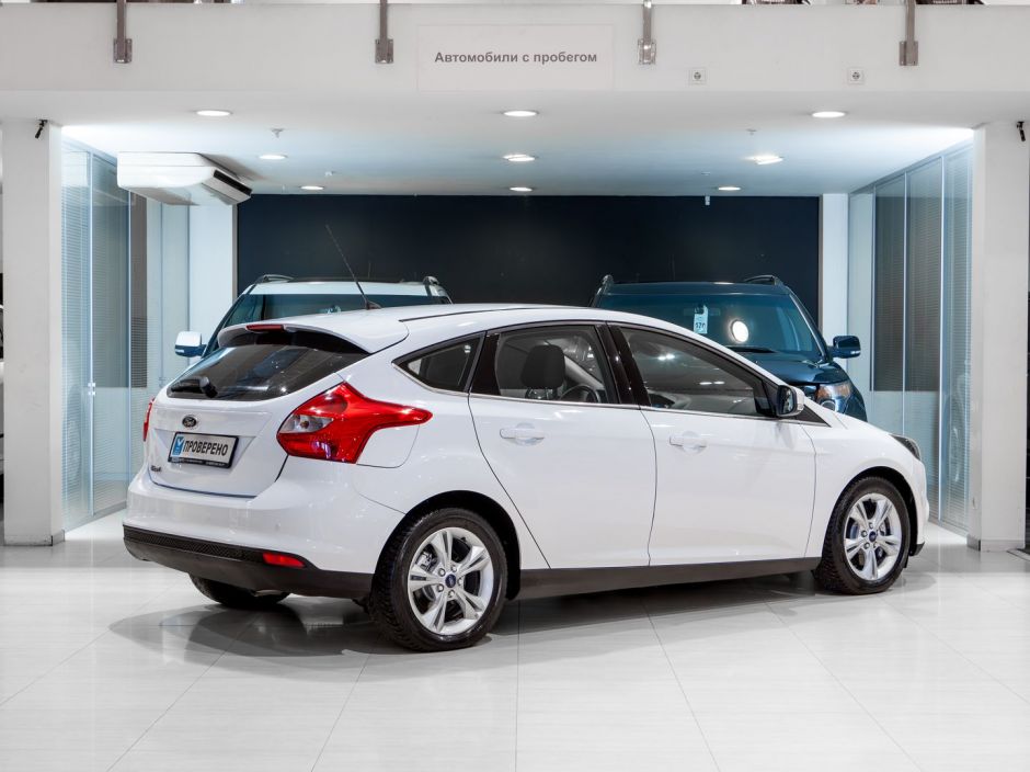 Ford Focus 0.0 РКПП, 2013, 129 823 км фото 2