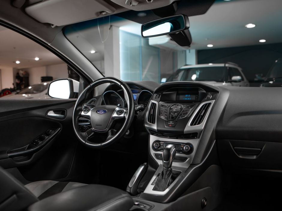 Ford Focus 0.0 РКПП, 2013, 129 823 км фото 10