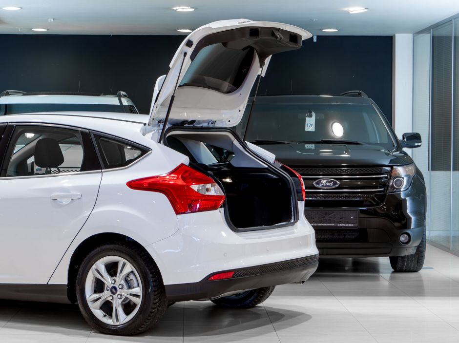 Ford Focus 0.0 РКПП, 2013, 129 823 км фото 16