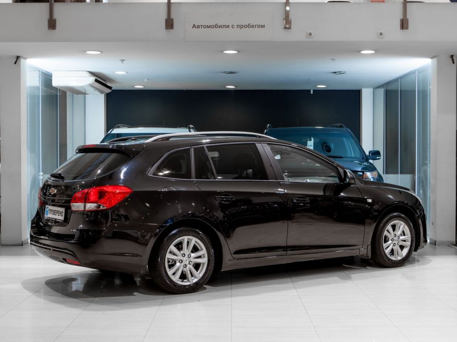 Chevrolet Cruze 0.0 АКПП, 2013, 124 168 км фото 2