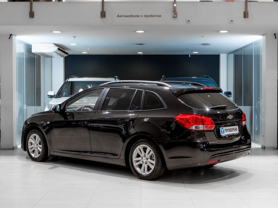 Chevrolet Cruze 0.0 АКПП, 2013, 124 168 км фото 4