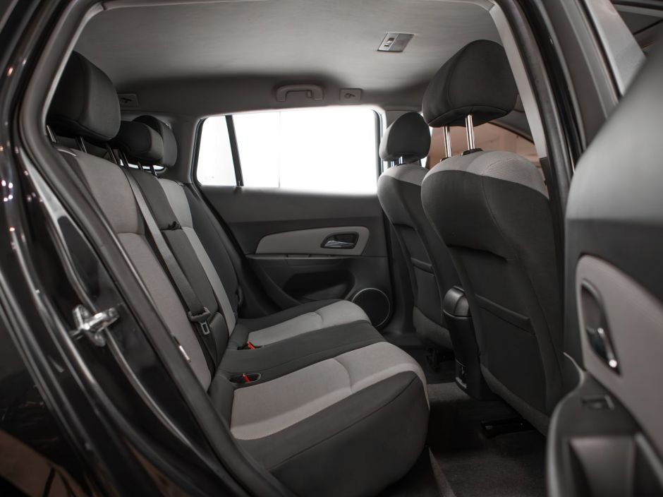 Chevrolet Cruze 0.0 АКПП, 2013, 124 168 км фото 6