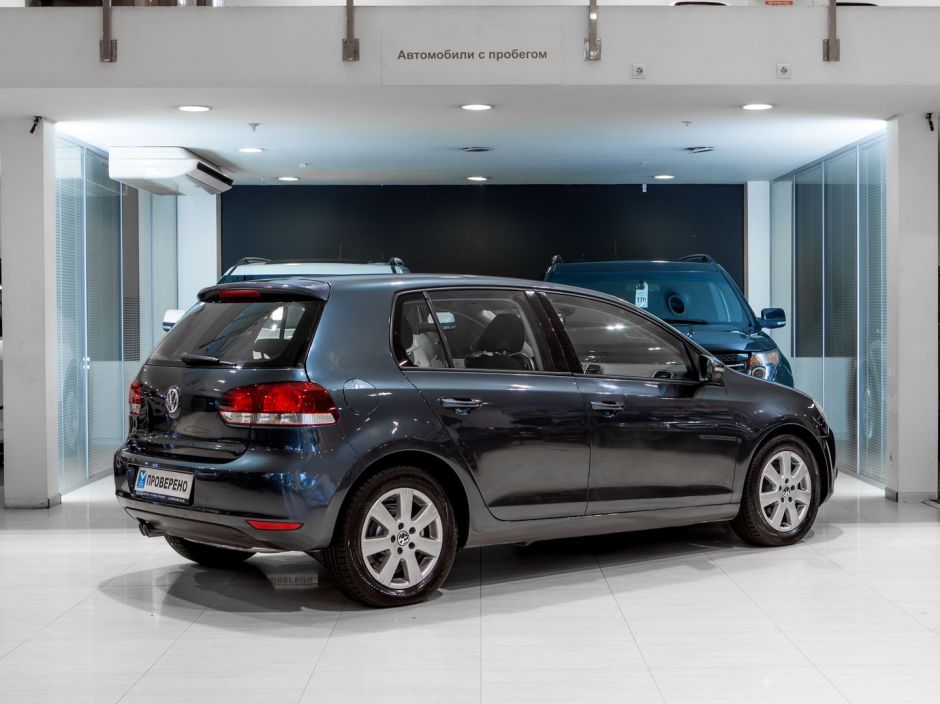 Volkswagen Golf 0.0 РКПП, 2011, 105 502 км фото 2