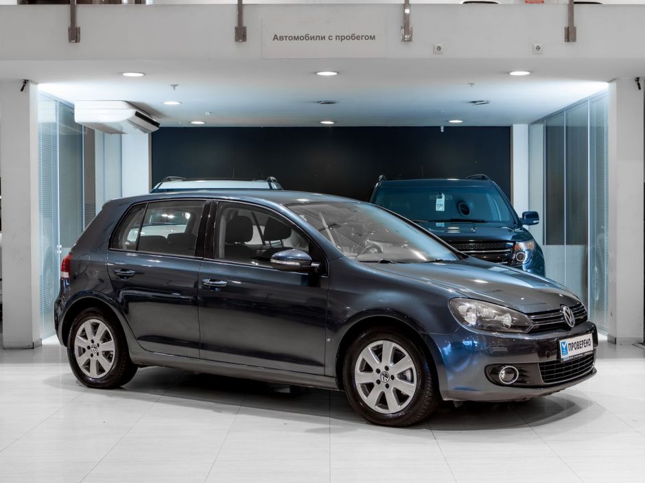 Volkswagen Golf 0.0 РКПП, 2011, 105 502 км фото 3