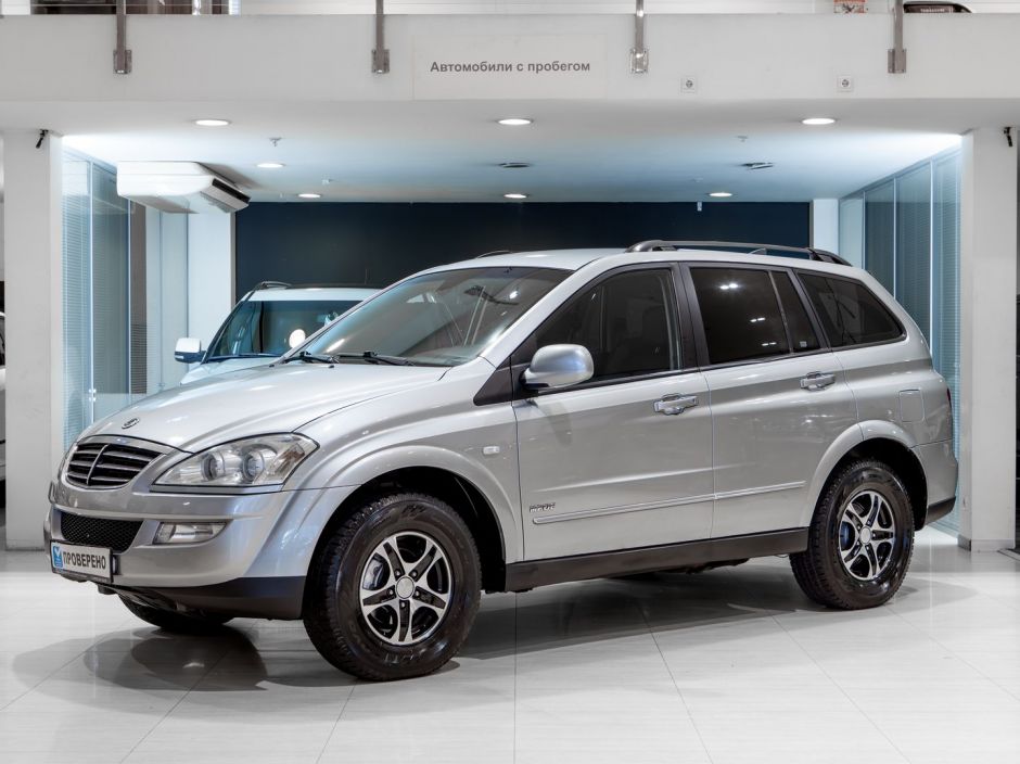 SsangYong Kyron 0.0 АКПП, 2010, 156 487 км фото 1