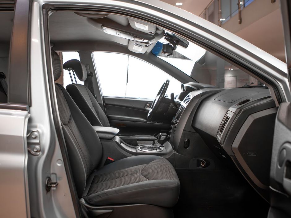 SsangYong Kyron 0.0 АКПП, 2010, 156 487 км фото 7